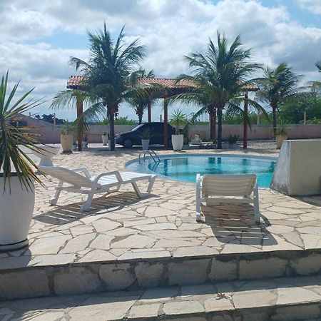 Anexo Da Casa De Campo - 2/4 Com Piscina Petrolina Kültér fotó