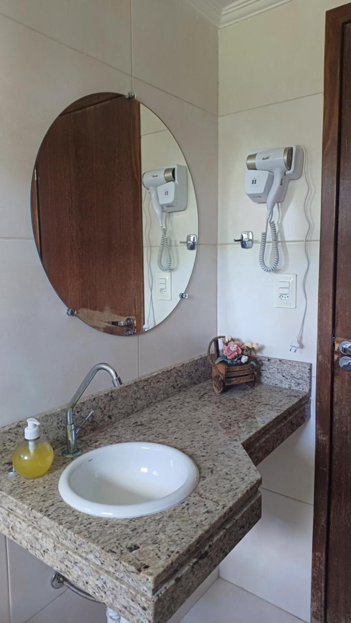 Anexo Da Casa De Campo - 2/4 Com Piscina Petrolina Kültér fotó