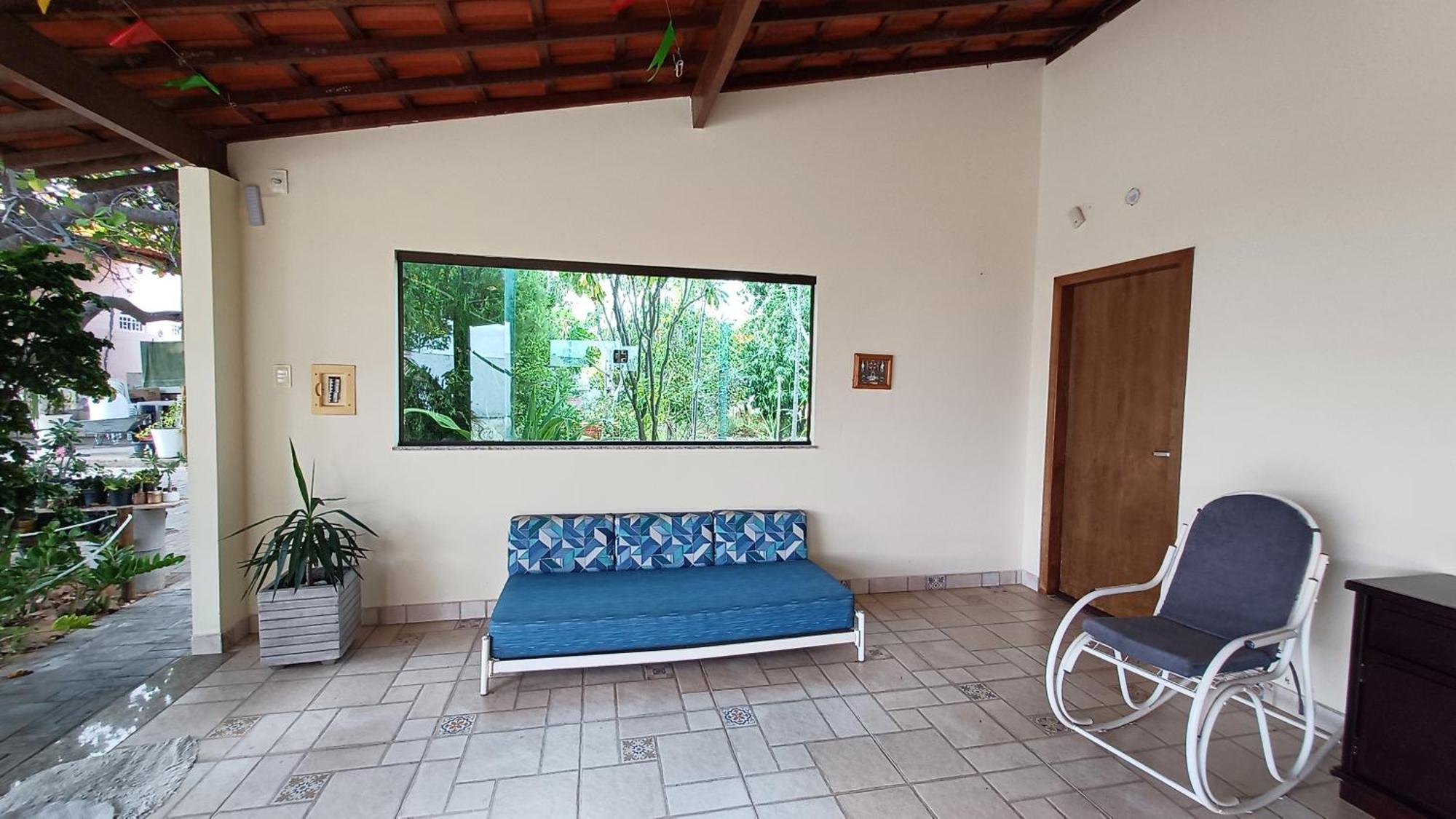 Anexo Da Casa De Campo - 2/4 Com Piscina Petrolina Kültér fotó